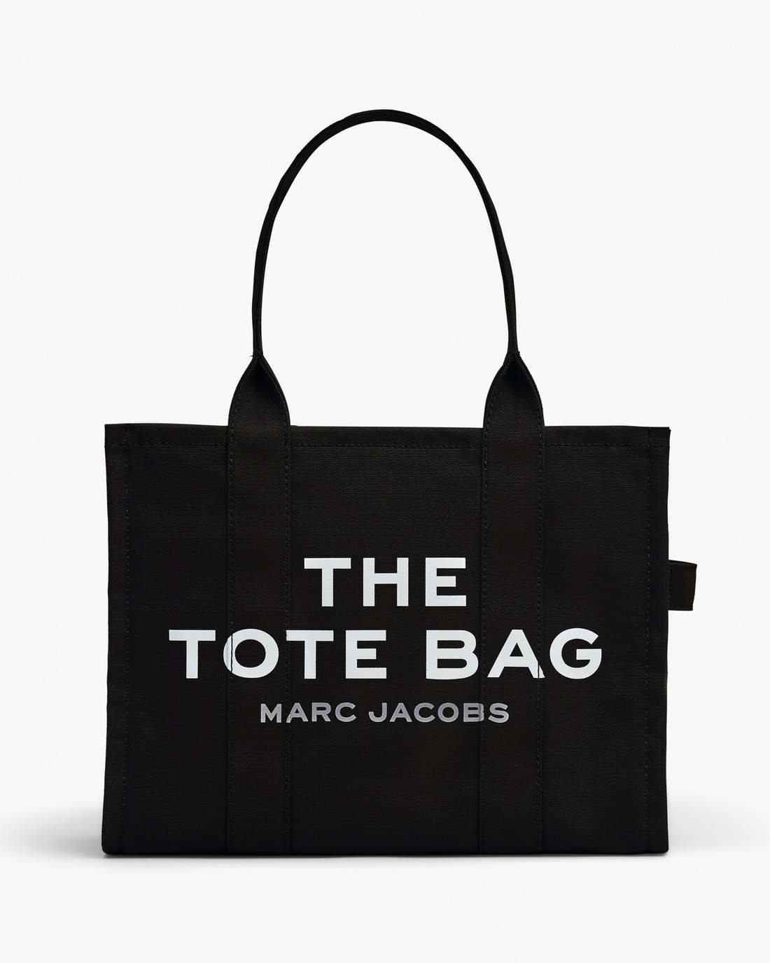 Marc Jacobs Top Pick | The Canvas Large Tote Bag Black