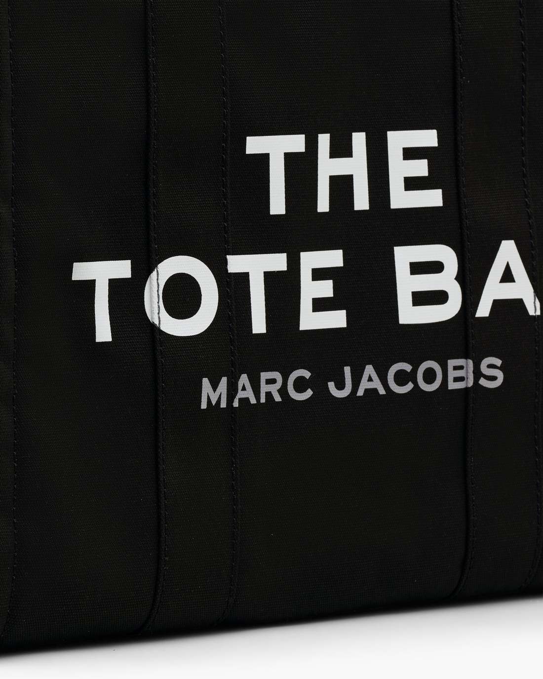 Marc Jacobs Top Pick | The Canvas Large Tote Bag Black