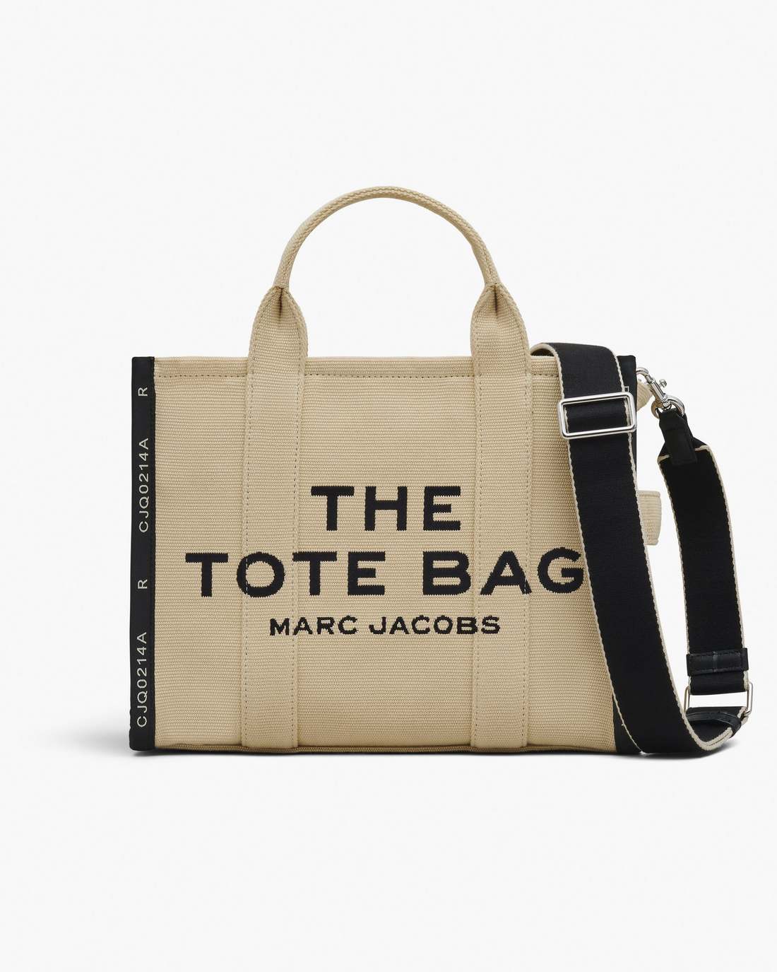 Marc Jacobs Deals | The Jacquard Medium Tote Bag Warm Sand