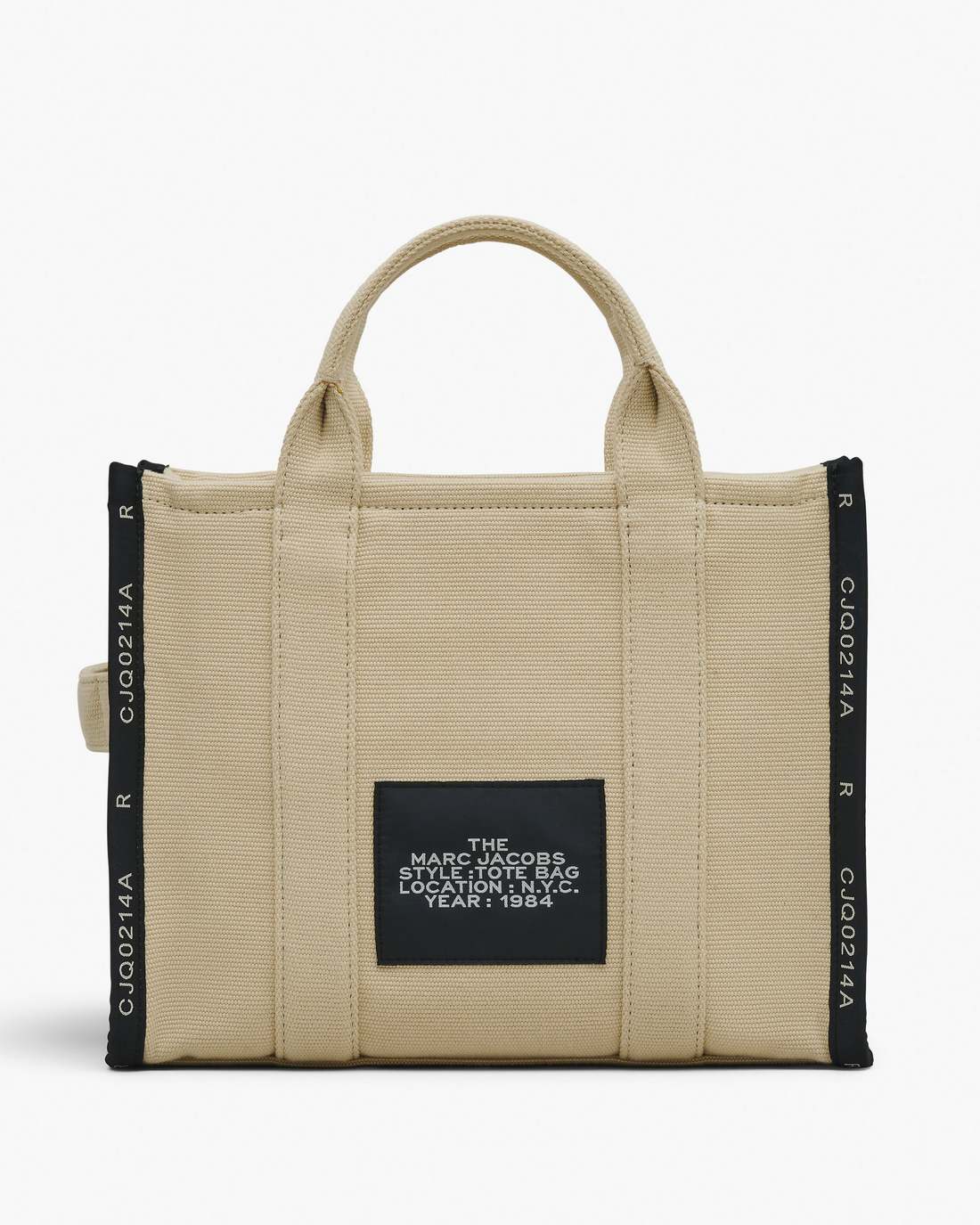 Marc Jacobs Deals | The Jacquard Medium Tote Bag Warm Sand