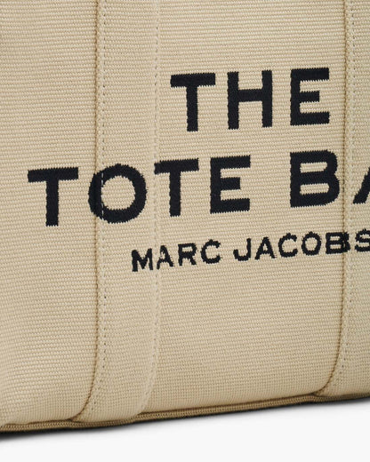 Marc Jacobs Deals | The Jacquard Medium Tote Bag Warm Sand