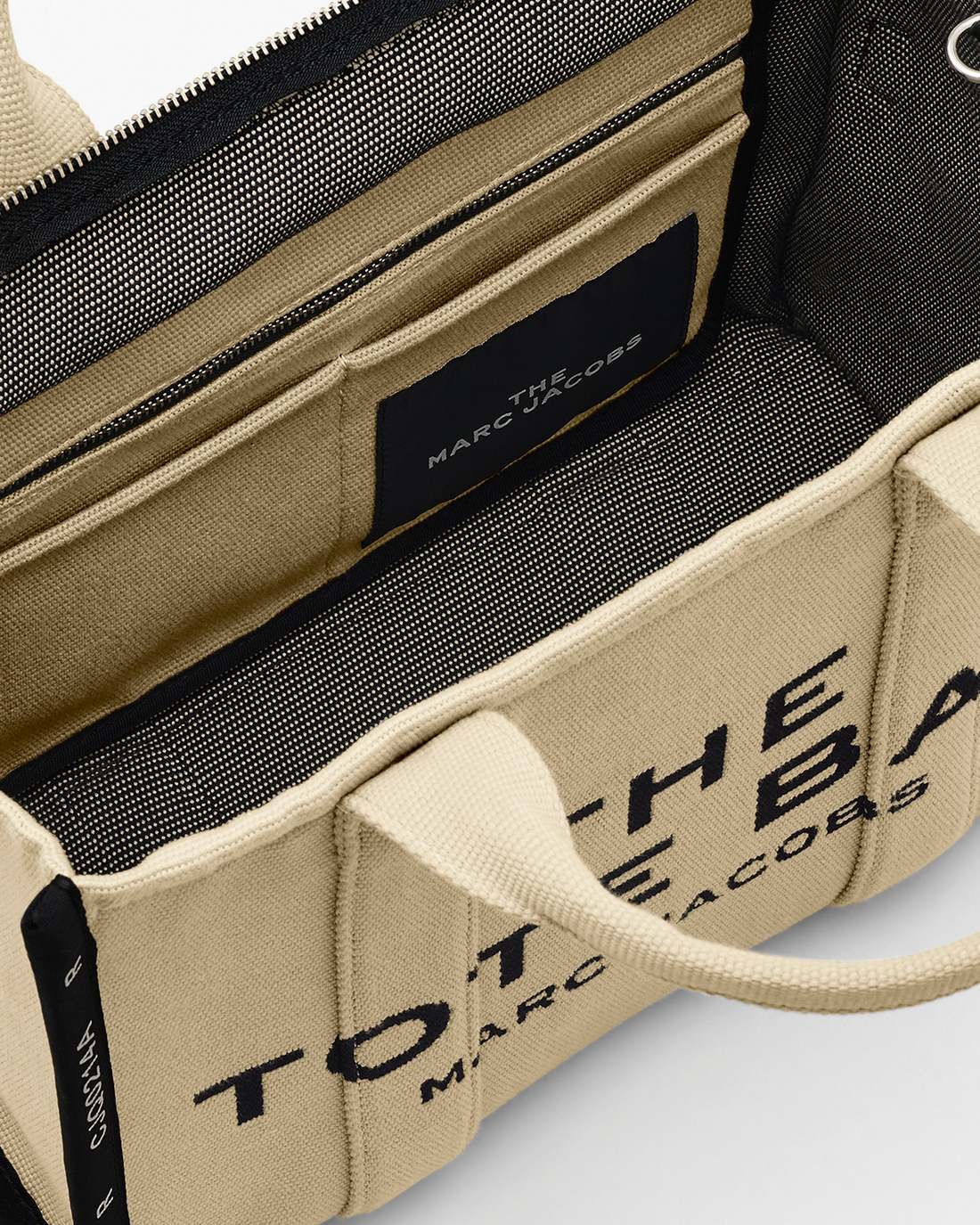 Marc Jacobs Deals | The Jacquard Medium Tote Bag Warm Sand