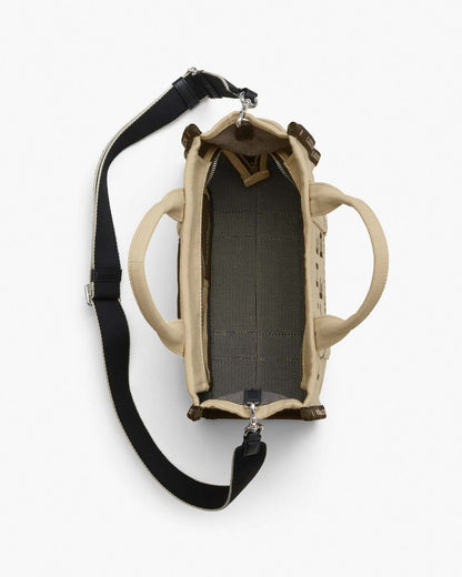 Marc Jacobs Deals | The Jacquard Medium Tote Bag Warm Sand