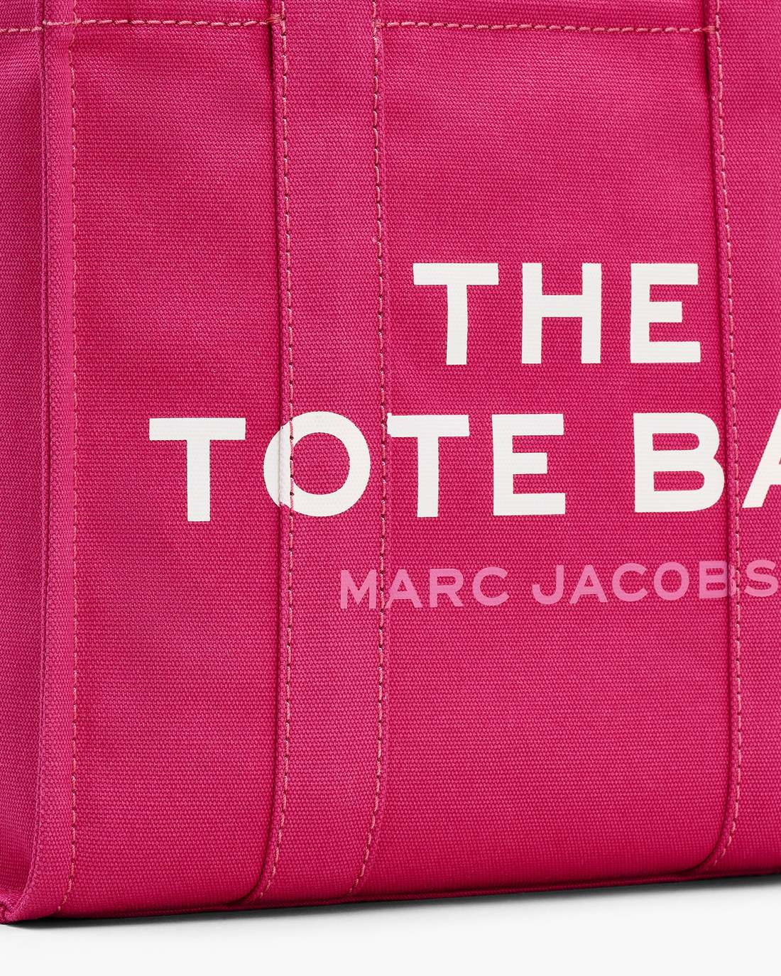 Marc Jacobs Exclusive | The Canvas Medium Tote Bag Raspberry Pink