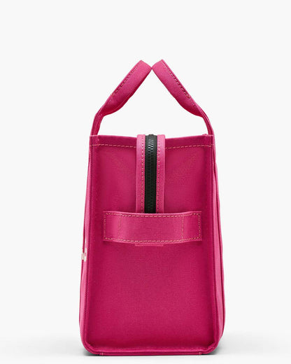 Marc Jacobs Exclusive | The Canvas Medium Tote Bag Raspberry Pink