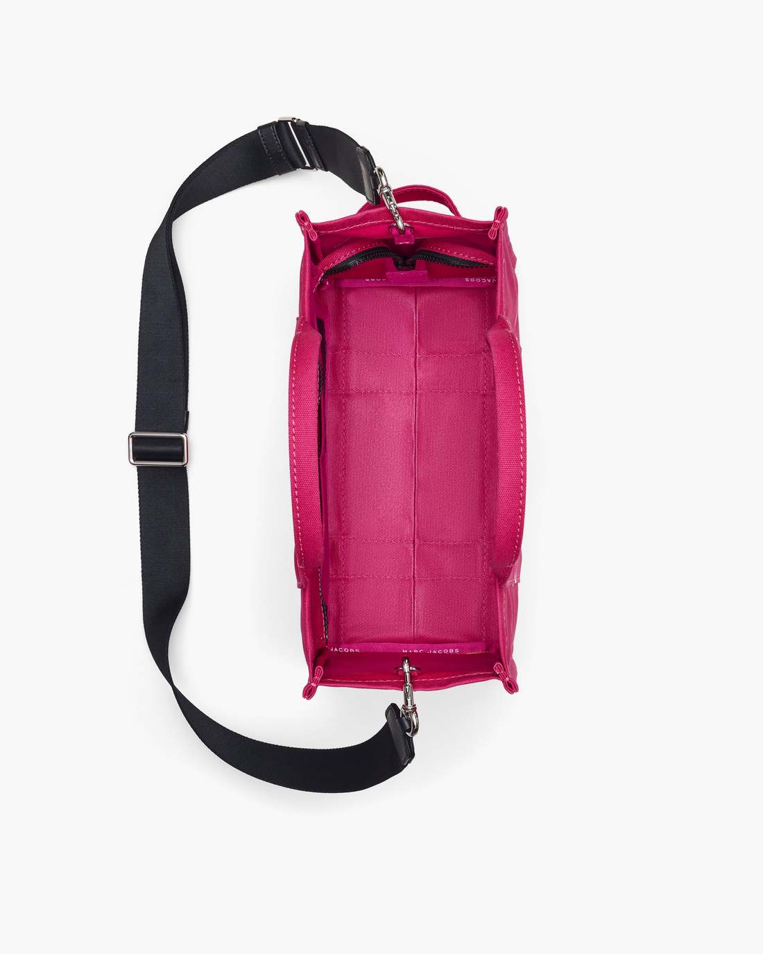 Marc Jacobs Exclusive | The Canvas Medium Tote Bag Raspberry Pink