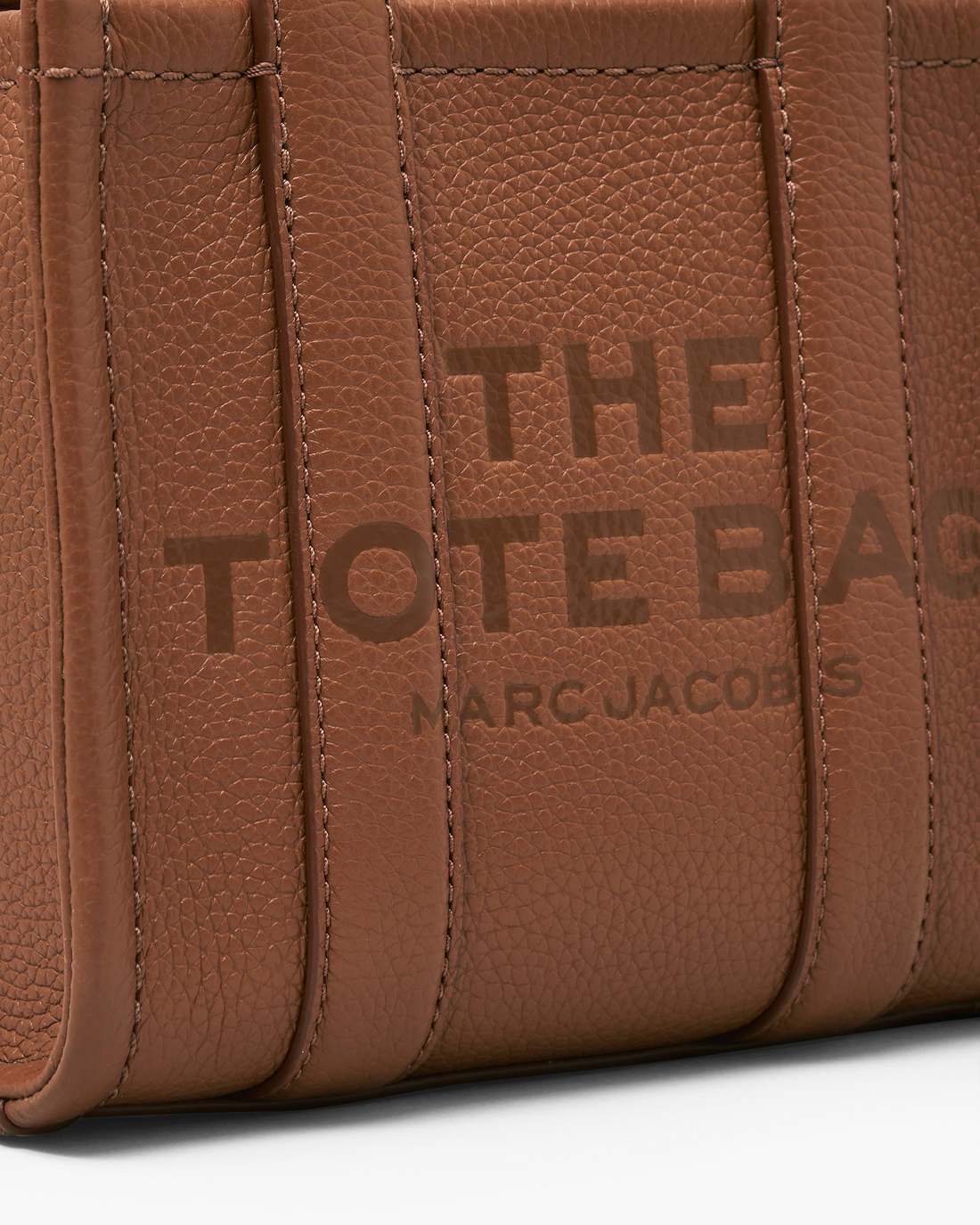 Marc Jacobs Discount | The Leather Crossbody Tote Bag Argan Oil