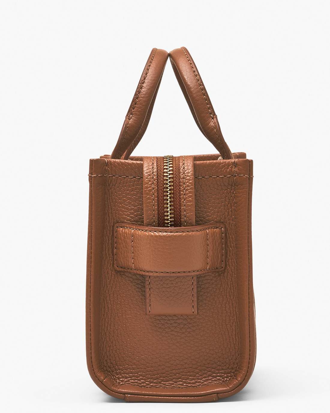 Marc Jacobs Discount | The Leather Crossbody Tote Bag Argan Oil