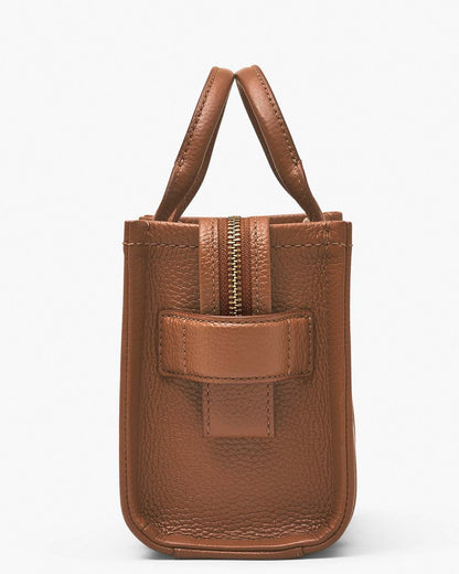 Marc Jacobs Discount | The Leather Crossbody Tote Bag Argan Oil