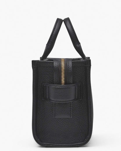 Marc Jacobs Hot Sale | The Leather Crossbody Tote Bag Black