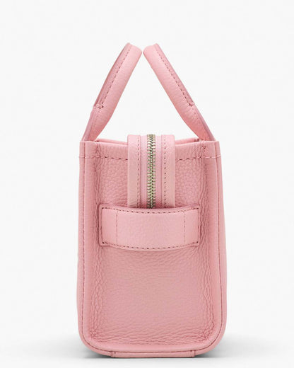 Marc Jacobs Smart Buy | The Leather Crossbody Tote Bag Ribbon Pink