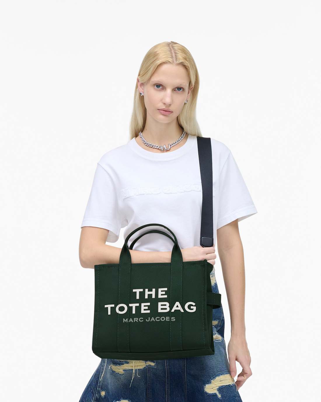 Marc Jacobs Deals | The Canvas Medium Tote Bag Ivy