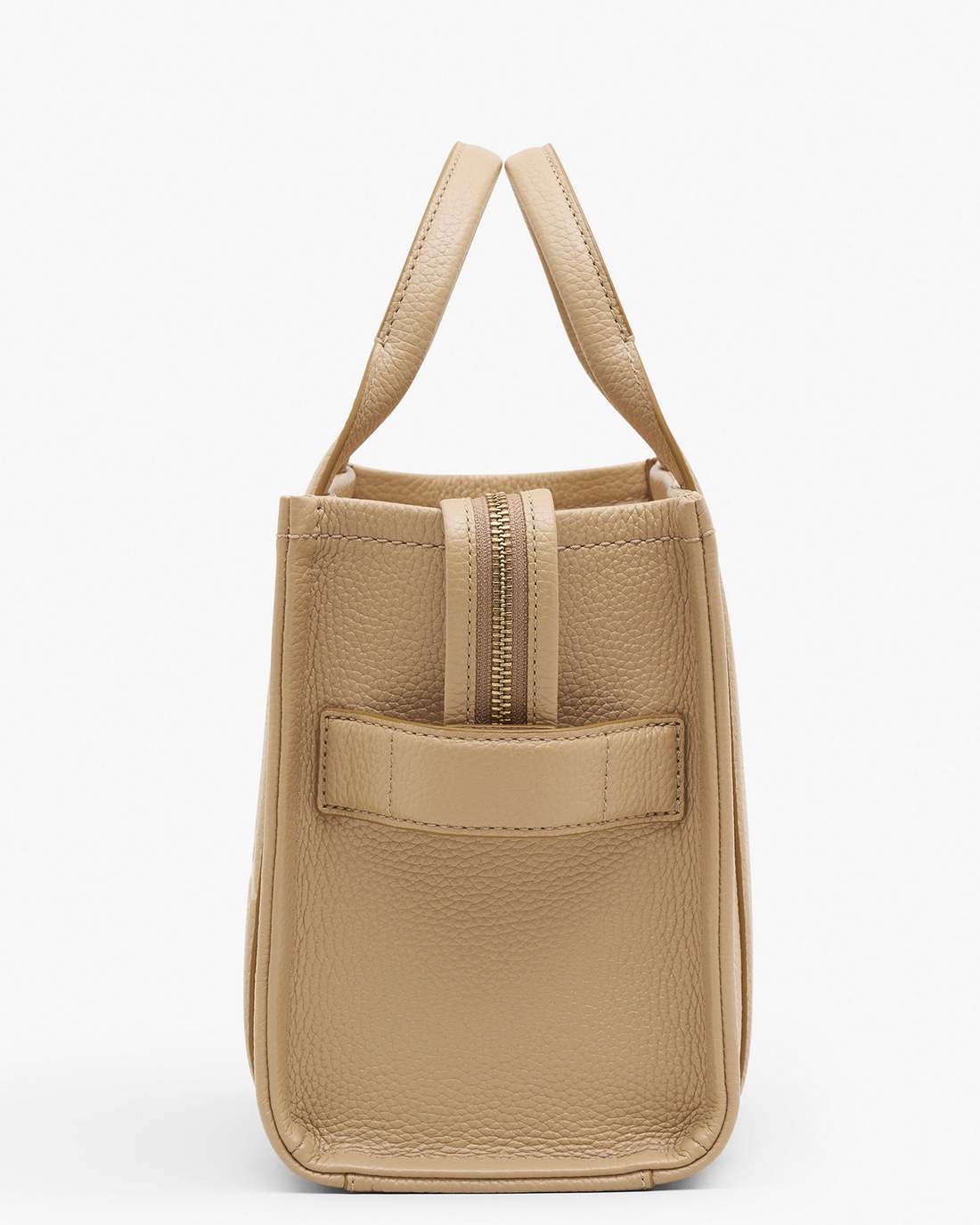 Marc Jacobs Special Offer | The Leather Small Tote Bag Camel