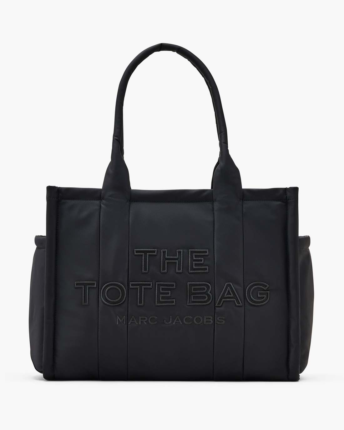 Marc Jacobs Discount | The Puffy Nylon Large Tote Bag Black
