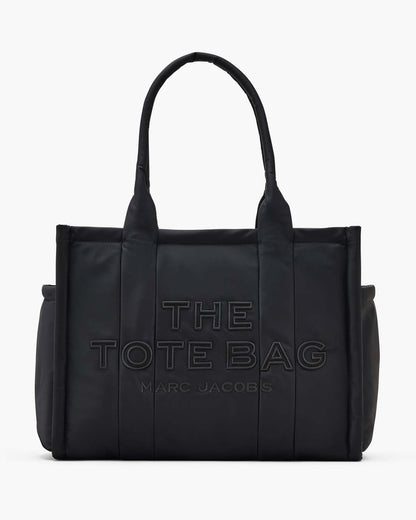 Marc Jacobs Discount | The Puffy Nylon Large Tote Bag Black