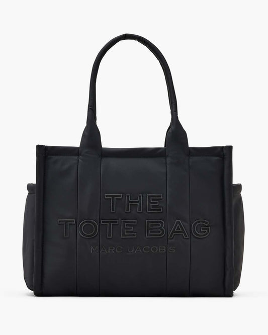 Marc Jacobs Discount | The Puffy Nylon Large Tote Bag Black