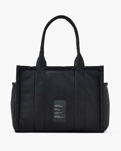 Marc Jacobs Discount | The Puffy Nylon Large Tote Bag Black