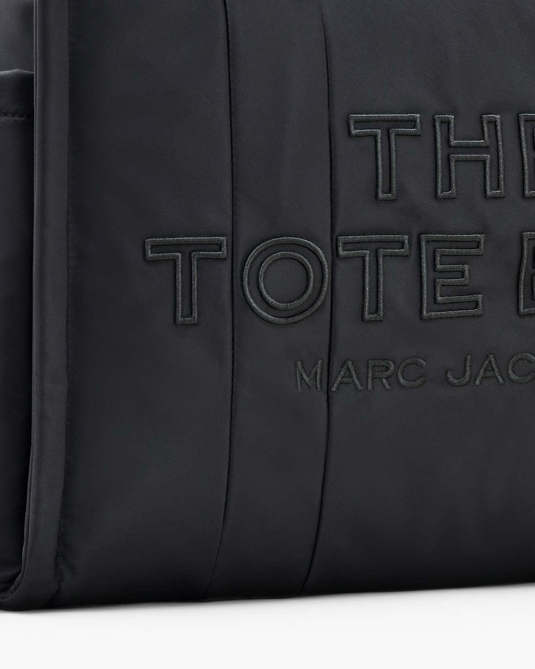 Marc Jacobs Discount | The Puffy Nylon Large Tote Bag Black