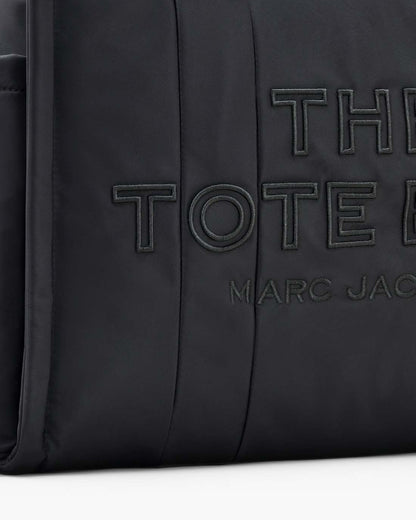 Marc Jacobs Discount | The Puffy Nylon Large Tote Bag Black