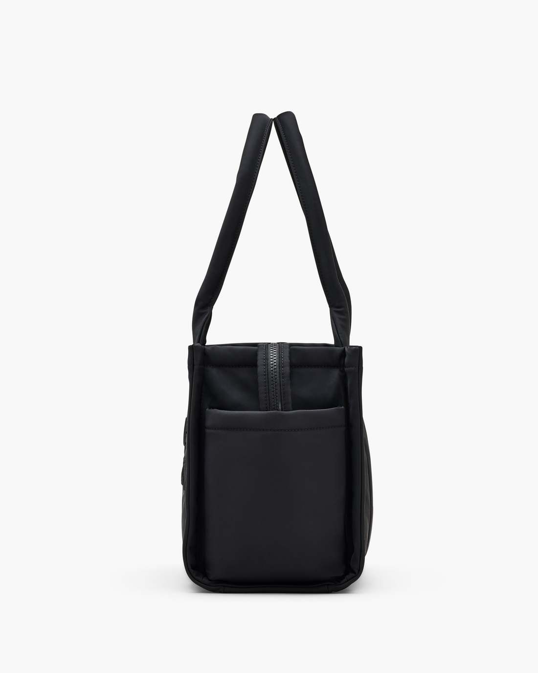 Marc Jacobs Customer Favorite | The Puffy Nylon Medium Tote Bag Black