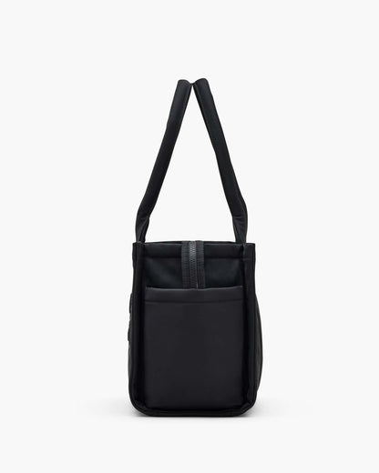 Marc Jacobs Customer Favorite | The Puffy Nylon Medium Tote Bag Black