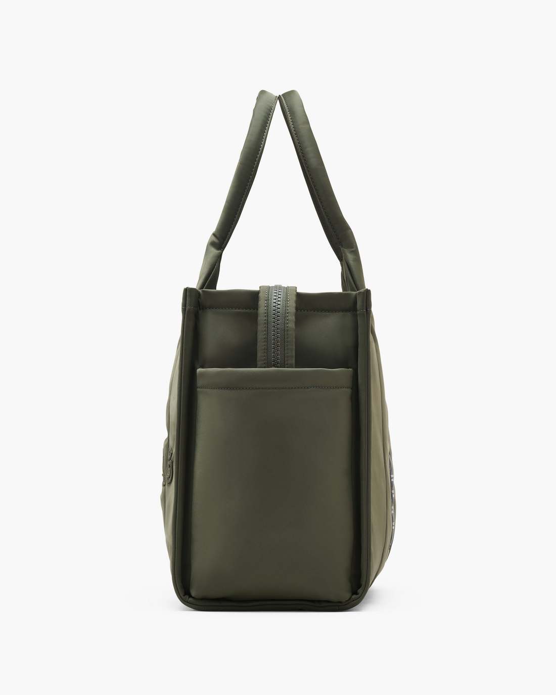 Marc Jacobs Premium | The Puffy Nylon Large Tote Bag Army Green