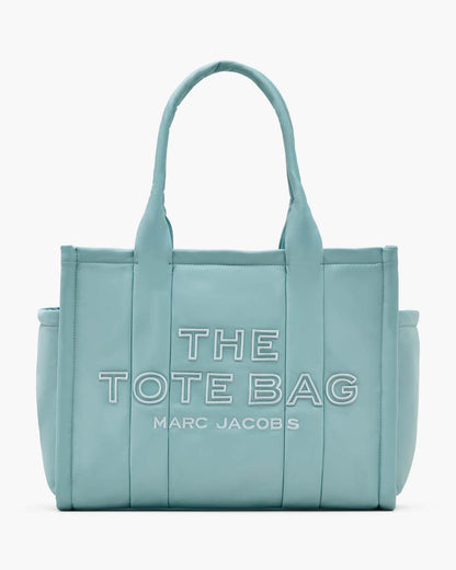 Marc Jacobs New | The Puffy Nylon Large Tote Bag Sky Blue