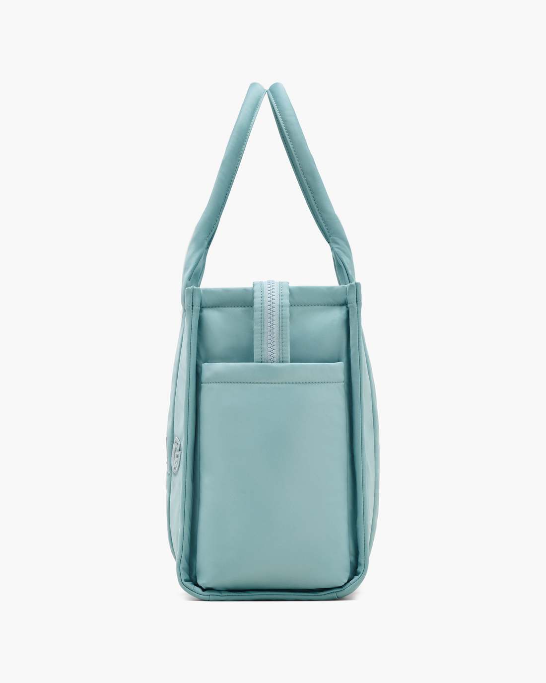 Marc Jacobs New | The Puffy Nylon Large Tote Bag Sky Blue