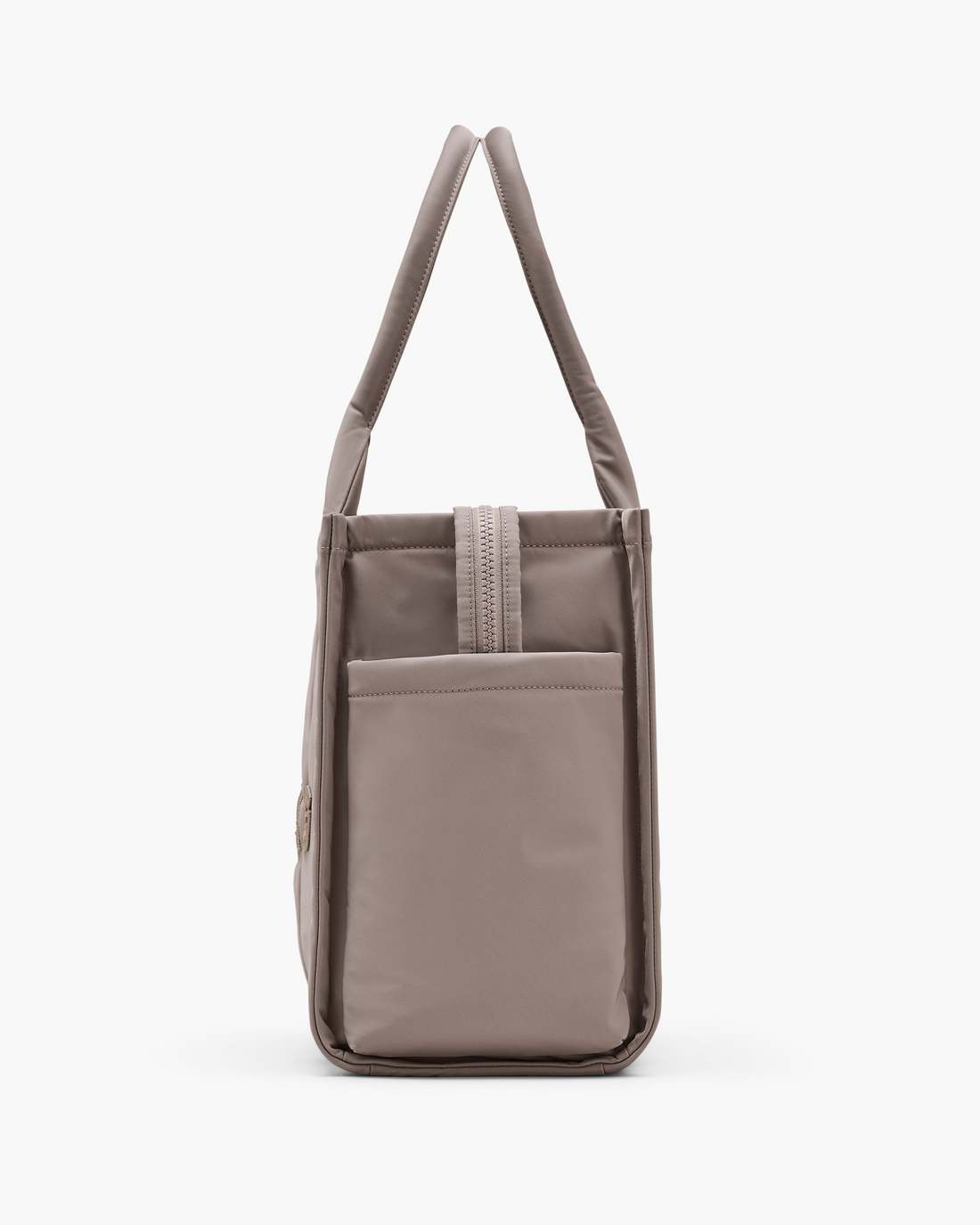 Marc Jacobs Best Price | The Puffy Nylon Large Tote Bag Cement