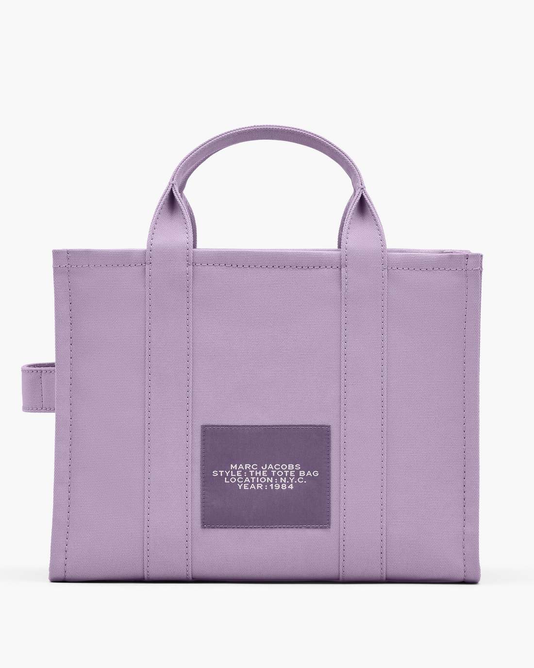Marc Jacobs Recommended | The Canvas Medium Tote Bag Lilac