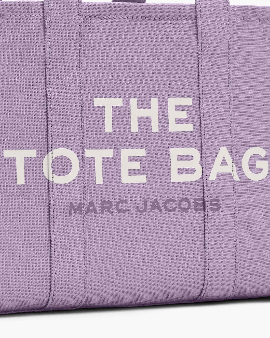 Marc Jacobs Recommended | The Canvas Medium Tote Bag Lilac