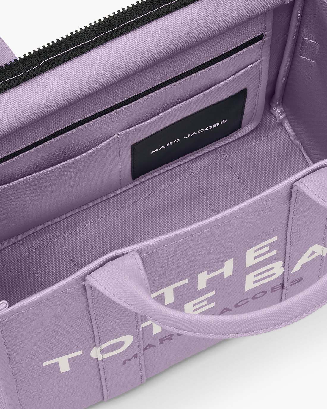 Marc Jacobs Recommended | The Canvas Medium Tote Bag Lilac