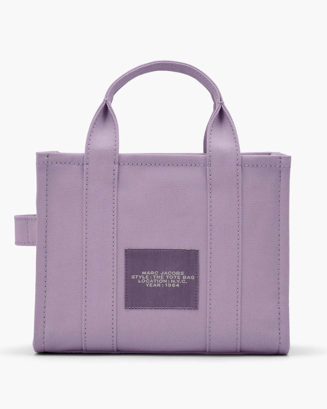 Marc Jacobs Sale | The Canvas Small Tote Bag Lilac