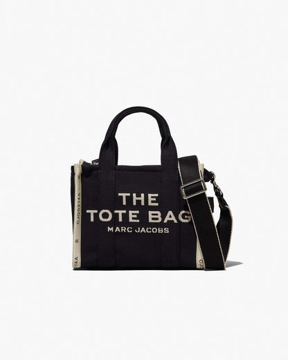 Marc Jacobs Customer Favorite | The Jacquard Small Tote Bag Black
