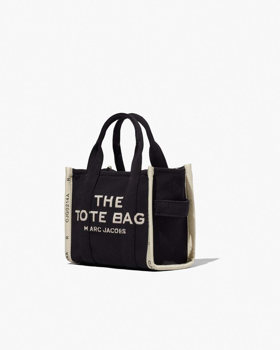 Marc Jacobs Customer Favorite | The Jacquard Small Tote Bag Black
