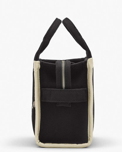Marc Jacobs Customer Favorite | The Jacquard Small Tote Bag Black