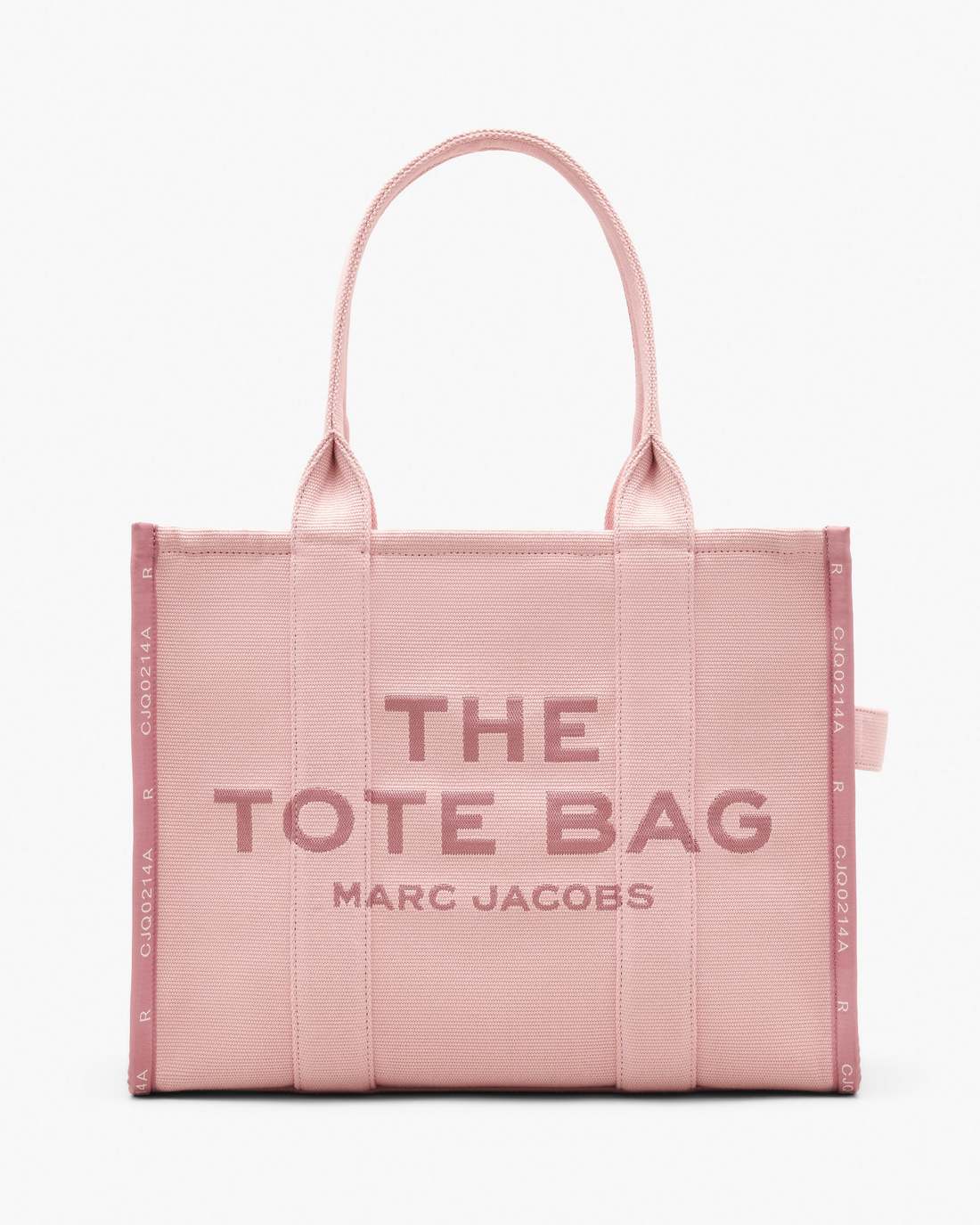 Marc Jacobs Top Pick | The Jacquard Large Tote Bag Rose