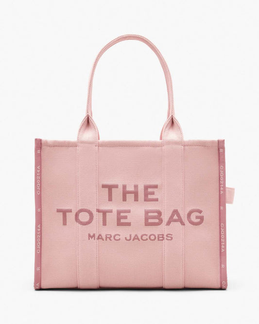 Marc Jacobs Top Pick | The Jacquard Large Tote Bag Rose