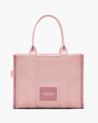 Marc Jacobs Top Pick | The Jacquard Large Tote Bag Rose