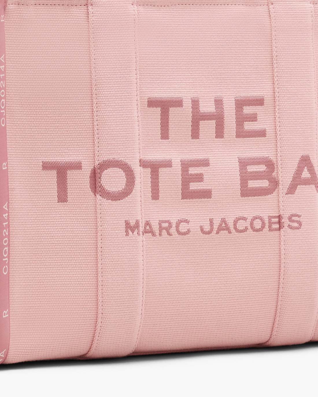 Marc Jacobs Top Pick | The Jacquard Large Tote Bag Rose