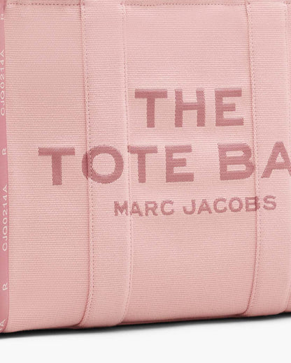 Marc Jacobs Top Pick | The Jacquard Large Tote Bag Rose