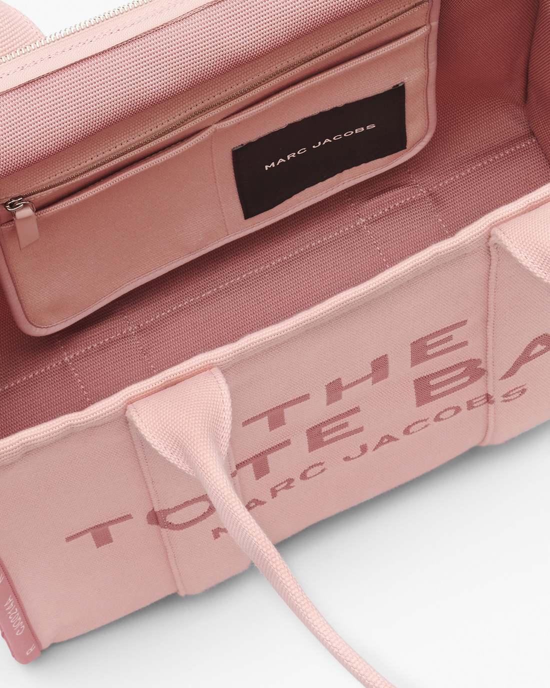 Marc Jacobs Top Pick | The Jacquard Large Tote Bag Rose