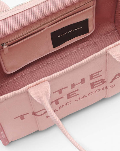 Marc Jacobs Top Pick | The Jacquard Large Tote Bag Rose