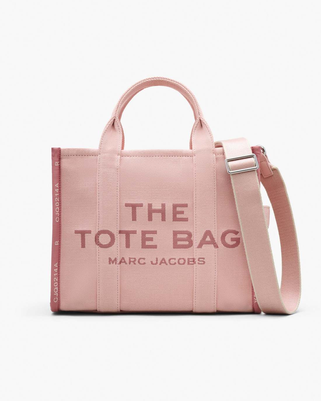Marc Jacobs Value | The Jacquard Medium Tote Bag Rose