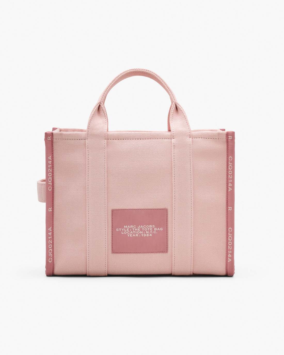 Marc Jacobs Value | The Jacquard Medium Tote Bag Rose