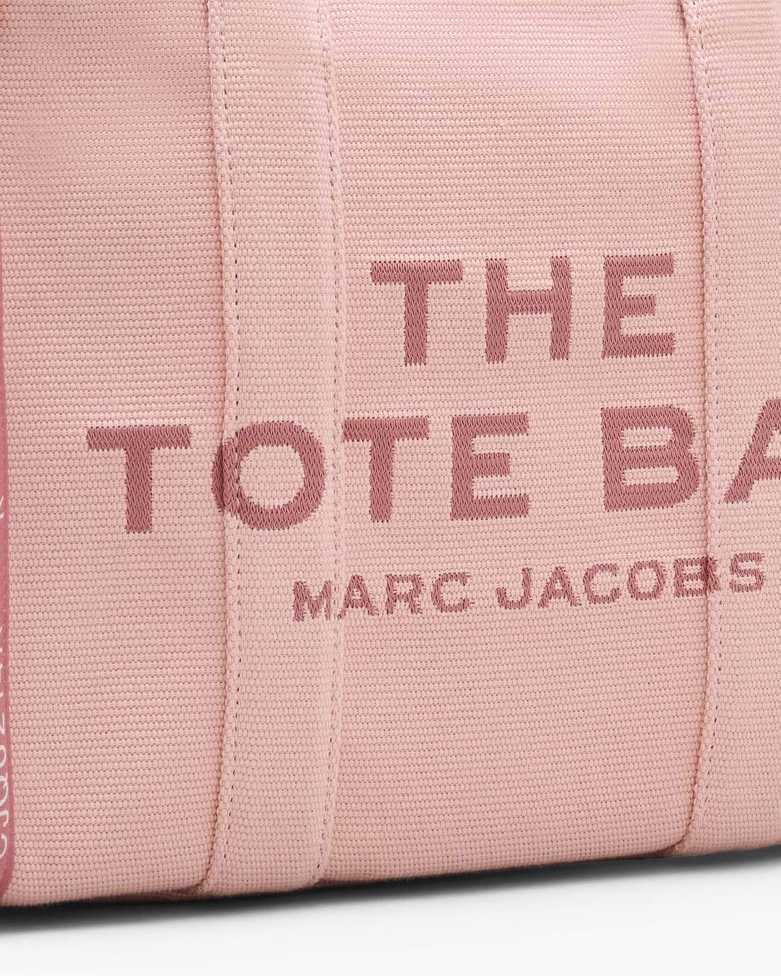 Marc Jacobs Value | The Jacquard Medium Tote Bag Rose