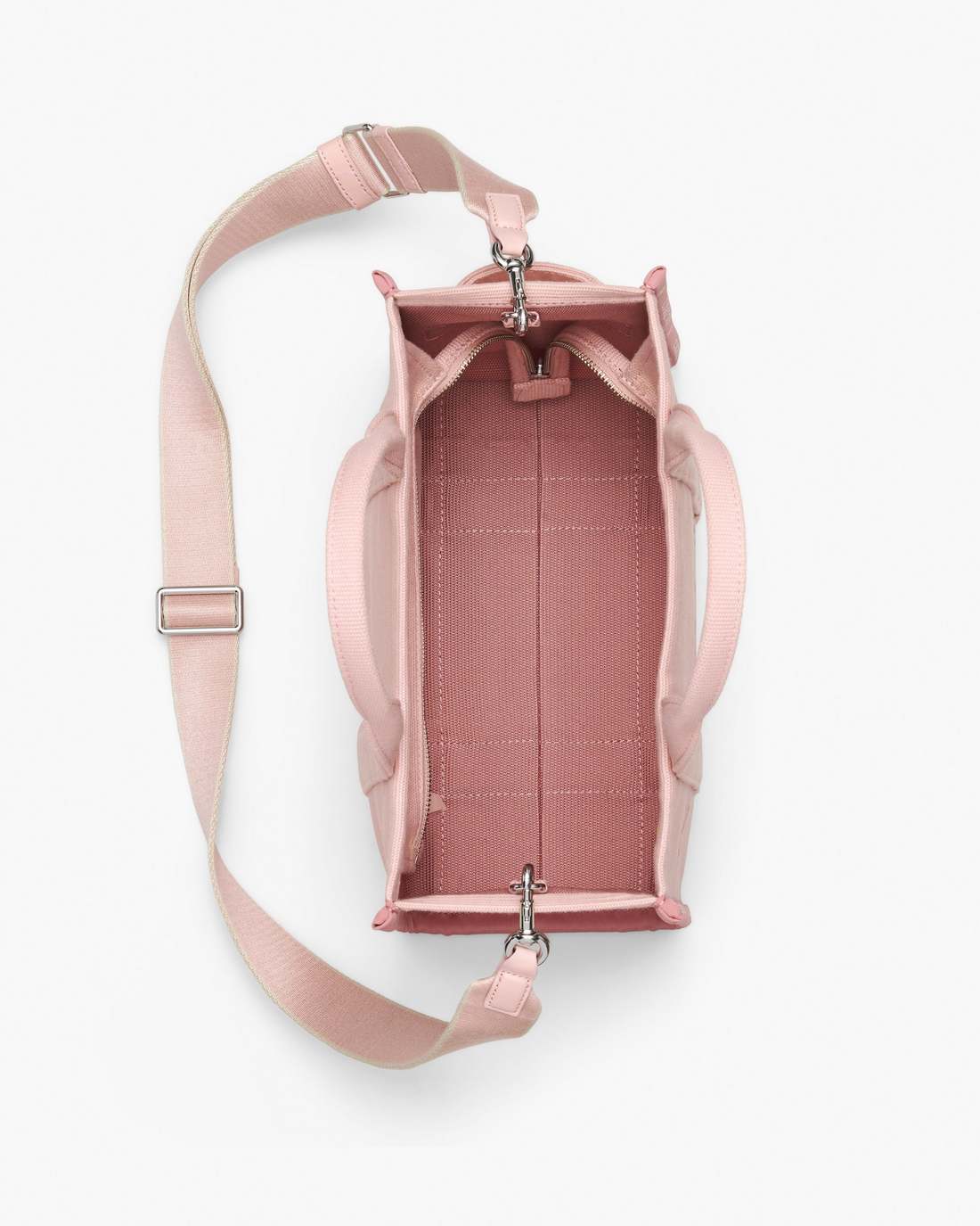 Marc Jacobs Value | The Jacquard Medium Tote Bag Rose