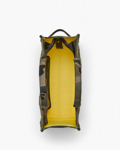 Marc Jacobs Classic | The Camo Jacquard Large Tote Bag Camo Multi