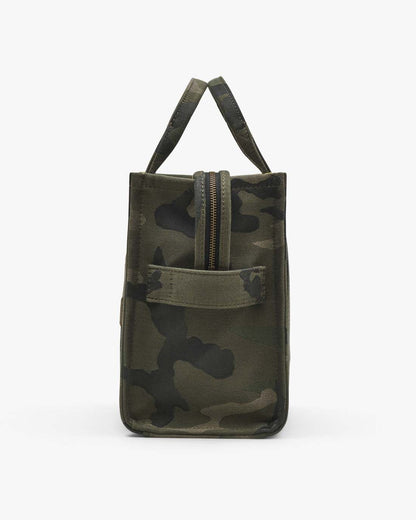 Marc Jacobs Premium | The Camo Jacquard Medium Tote Bag Camo Multi