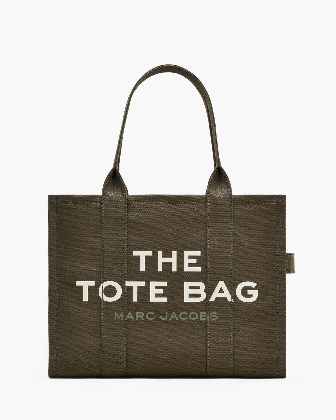 Marc Jacobs Signature | The Canvas Large Tote Bag Forest